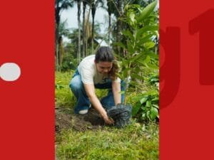 Consciência Limpa: Ação de Plantio em Rio Branco Promove Recuperação Ambiental