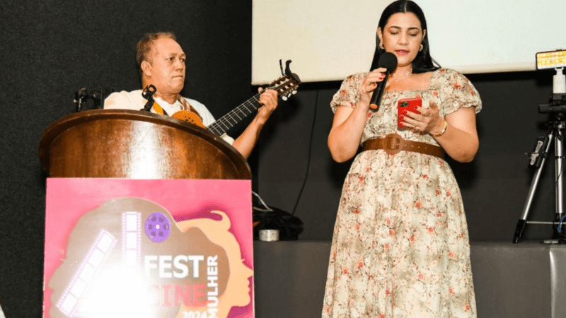 5ª Edição do FestCine Mulher Promove Cinema e Arte em Rio Branco