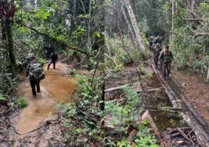 Expedição do Exército Brasileiro Explora o Monte Caburaí, Ponto Mais ao Norte do País