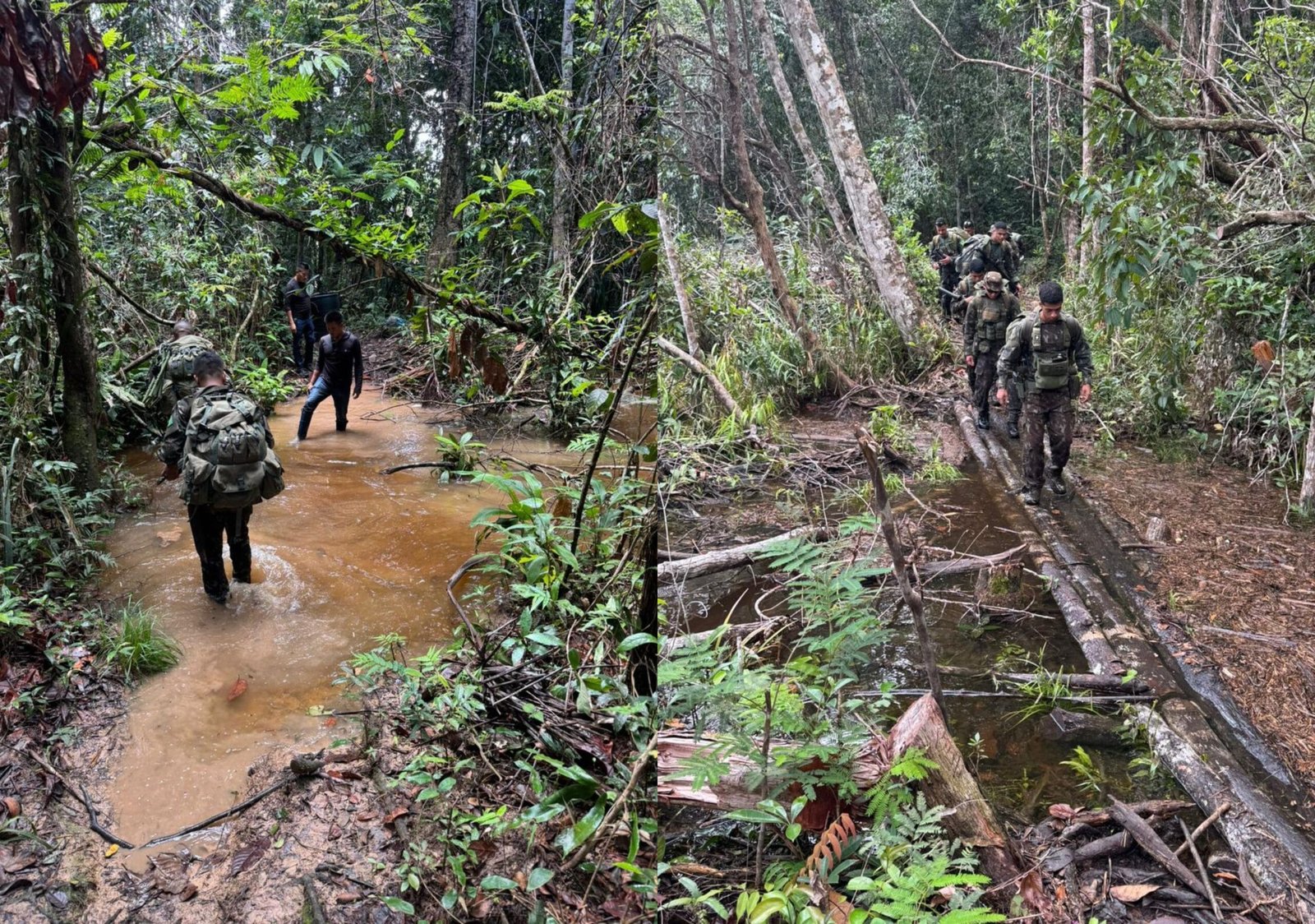 Expedição do Exército Brasileiro Explora o Monte Caburaí, Ponto Mais ao Norte do País