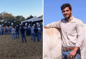 Homenagem Emocionante a Empresário Falecido no Tocantins