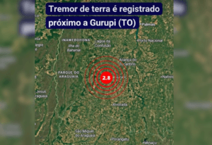 Tremores de Terra no Tocantins: Um Panorama dos Últimos 10 Anos