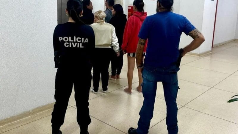 Operação ‘Hollywood’ desmantela esquema de golpe do amor em Belém