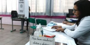 Inscrições para Mesários Voluntários nas Eleições de 2026