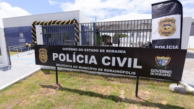 Homem é Detido por Coação Sexual e Agressão em Rorainópolis