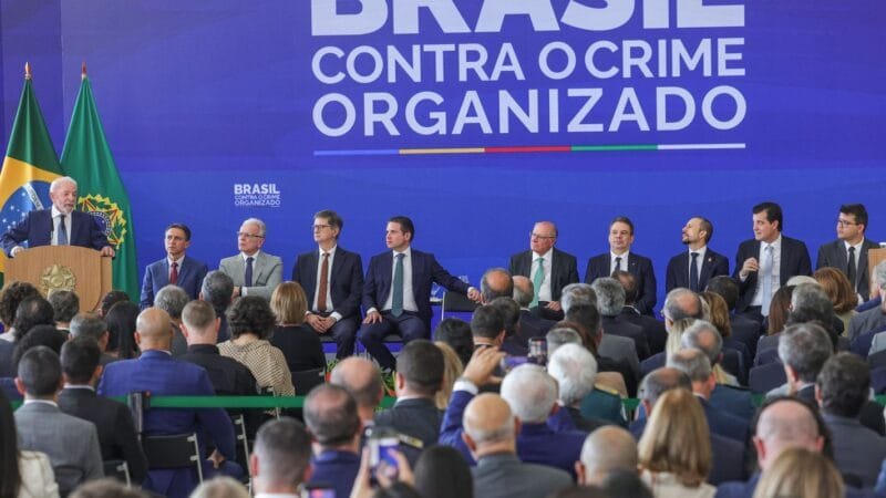 Programa Brasil Contra o Crime Organizado: Uma Nova Abordagem do Governo Federal