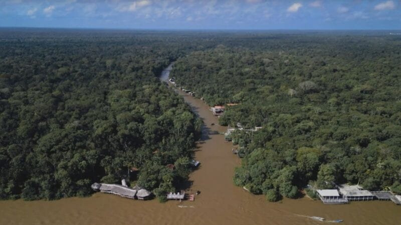 Corpo de mulher é encontrado no rio Guamá, próximo à ilha do Combu, em Belém
