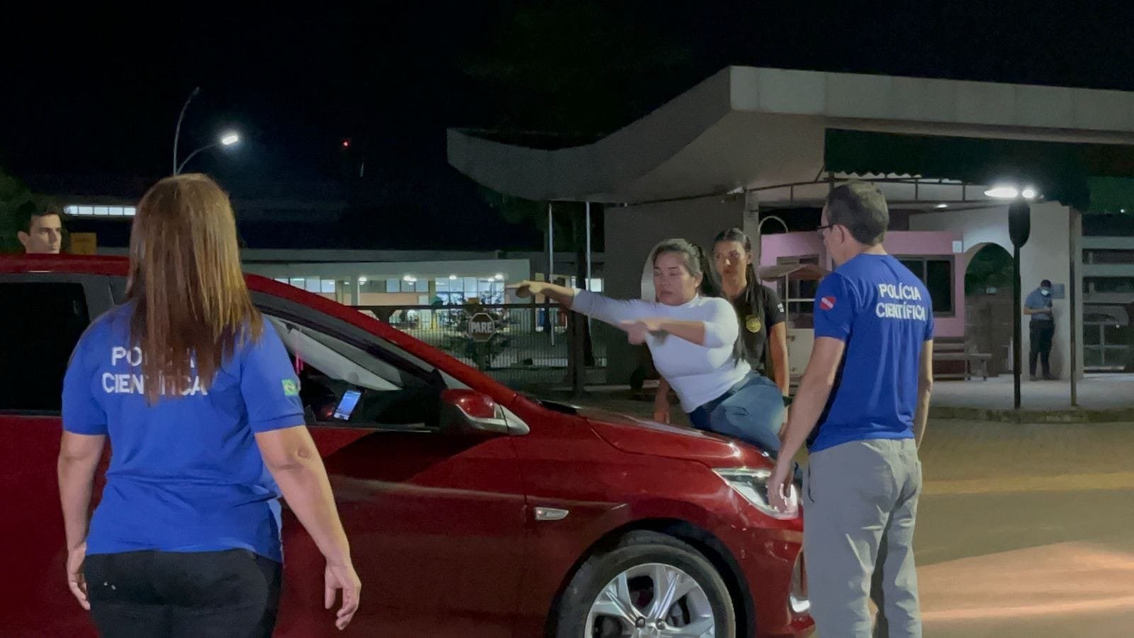 Julgamento de Jussara Nadiny por Homicídio Qualificado Acontece em Santarém