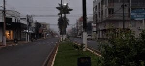Frio Persiste em Rondônia Durante Toda a Semana, Indica Censipam