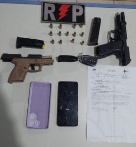 Suspeito de Tentativa de Homicídio e Confronto com Policial Morre em Ação Policial em Porto Velho