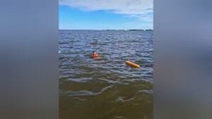 Desaparecimento de Homem Após Queda de Lancha no Rio Tapajós em Santarém