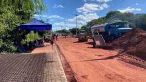 Liberacao da Rodovia Fernando Guilhon em Santarém Está Prevista para Sábado