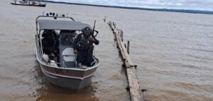Ações Preventivas da PM Fortalecem Comunidades Ribeirinhas em Monte Alegre