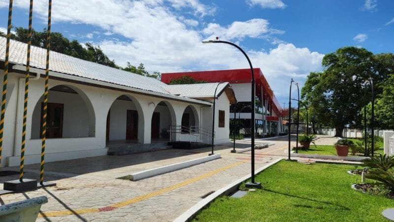 Inauguração do Parque Residência em Macapá: Um Novo Espaço Cultural para a Cidade