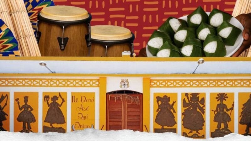 Celebração da Ancestralidade Afro-Amazônica em Santarém