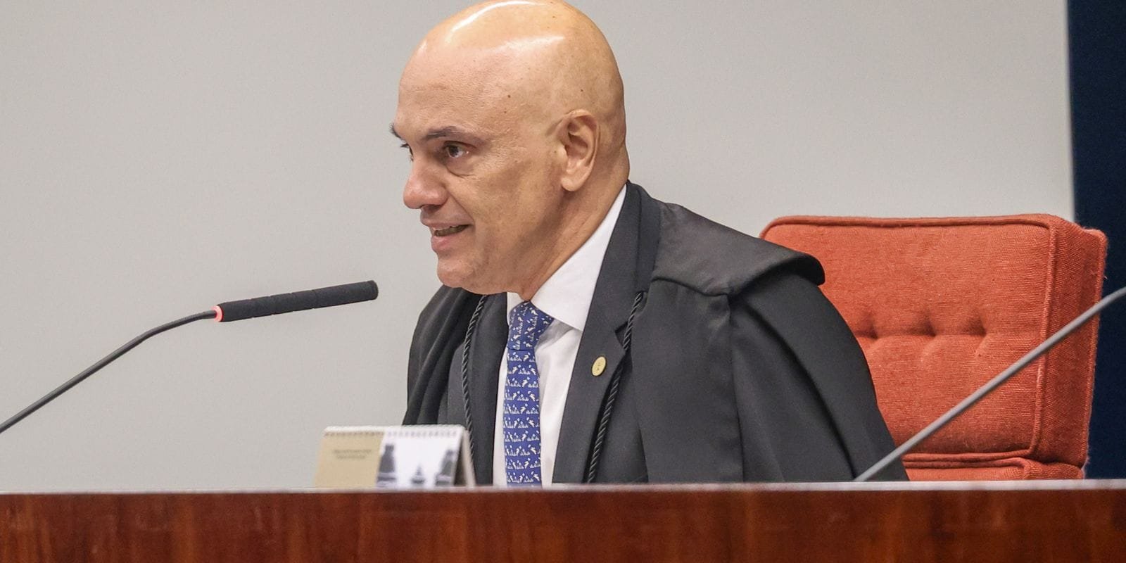 Justiça dos EUA Permite Participação do Brasil em Ação Judicial Contra Alexandre de Moraes