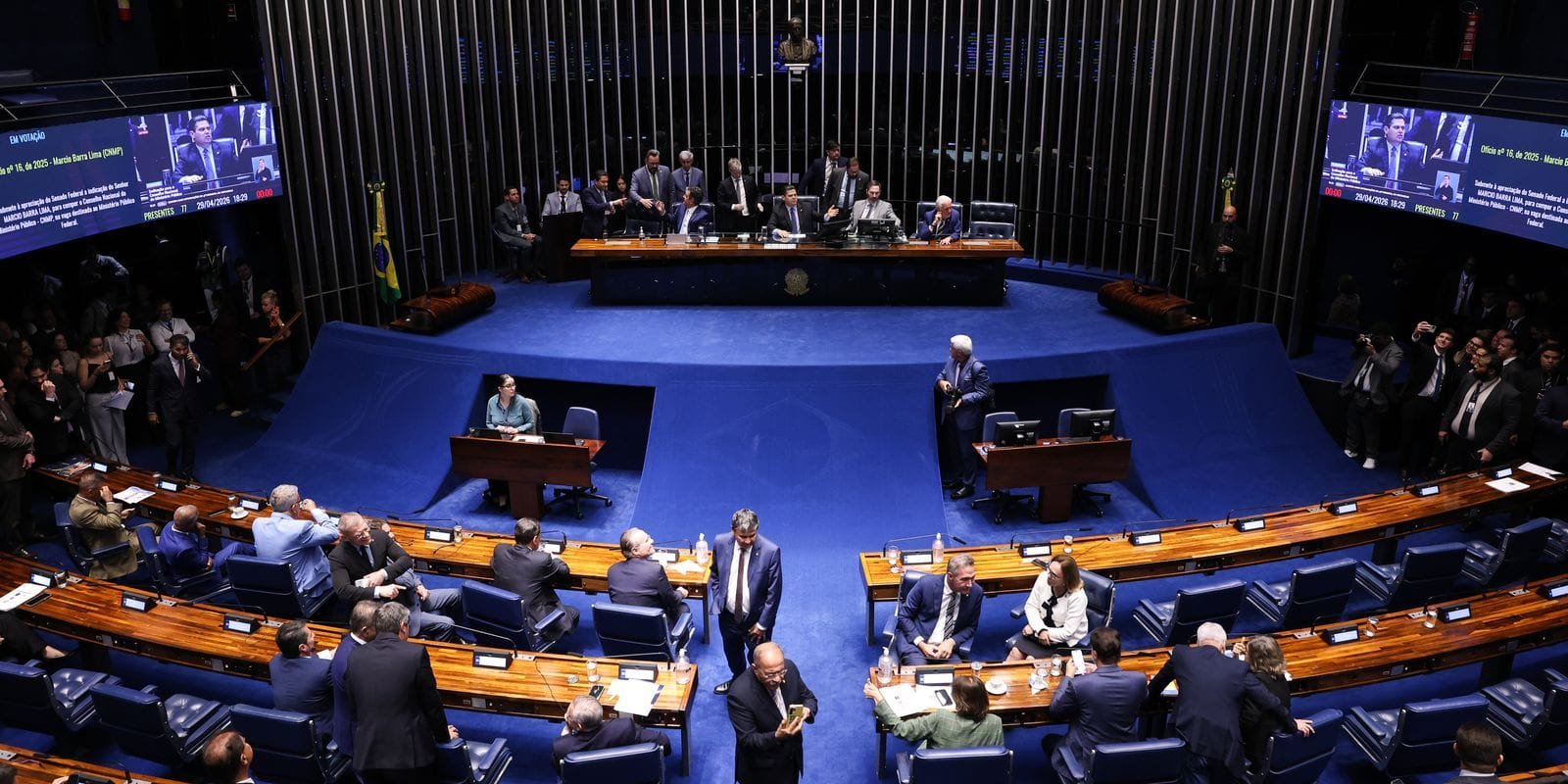Tramitação da PEC do Fim da Escala 6×1 Enfrenta Obstáculos no Senado