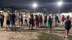 Homem é Fatalmente Esfaqueado ao Tentar Intervir em Briga em Festa Junina em Santarém
