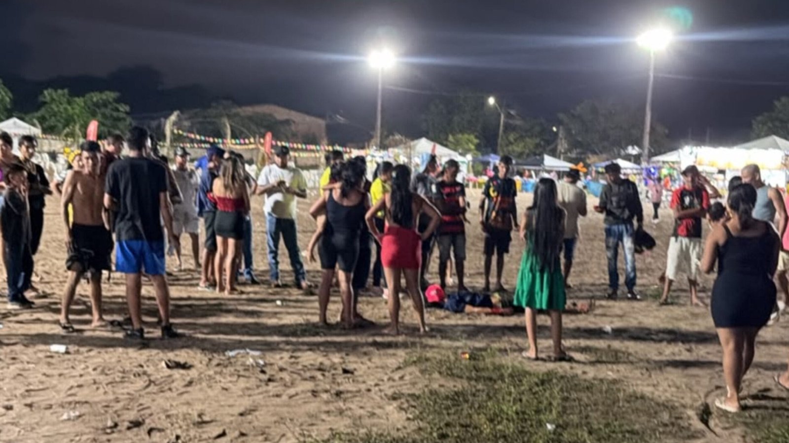 Homem é Fatalmente Esfaqueado ao Tentar Intervir em Briga em Festa Junina em Santarém