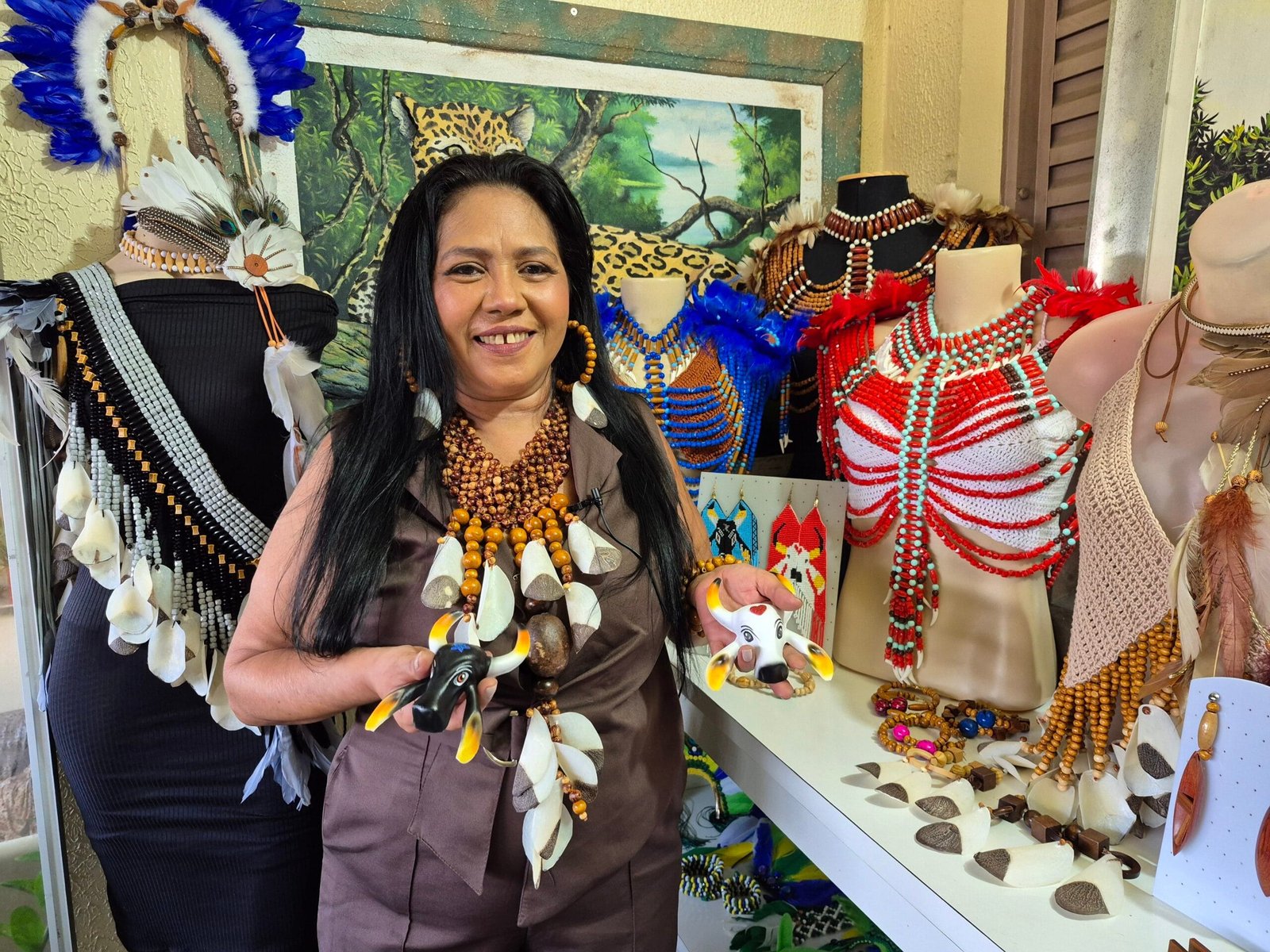 Festival de Parintins 2026: A Intersecção Entre Economia, Artesanato e Moda