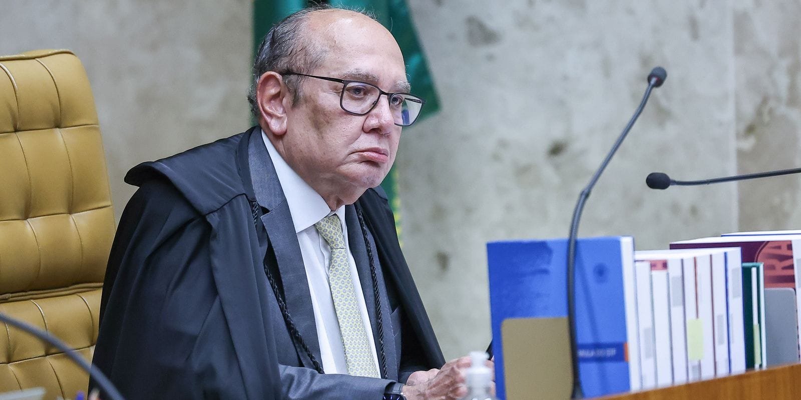 Gilmar Mendes Propõe Súmula para Restringir Pautas-Bomba no Congresso Nacional