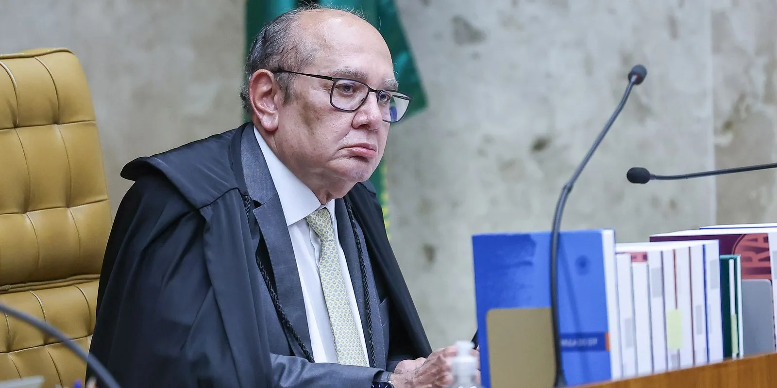 Gilmar Mendes Propõe Súmula para Restringir Pautas-Bomba no Congresso Nacional