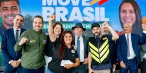 Governo Lança Programa Move Motos para Fortalecer Motociclistas de Aplicativos