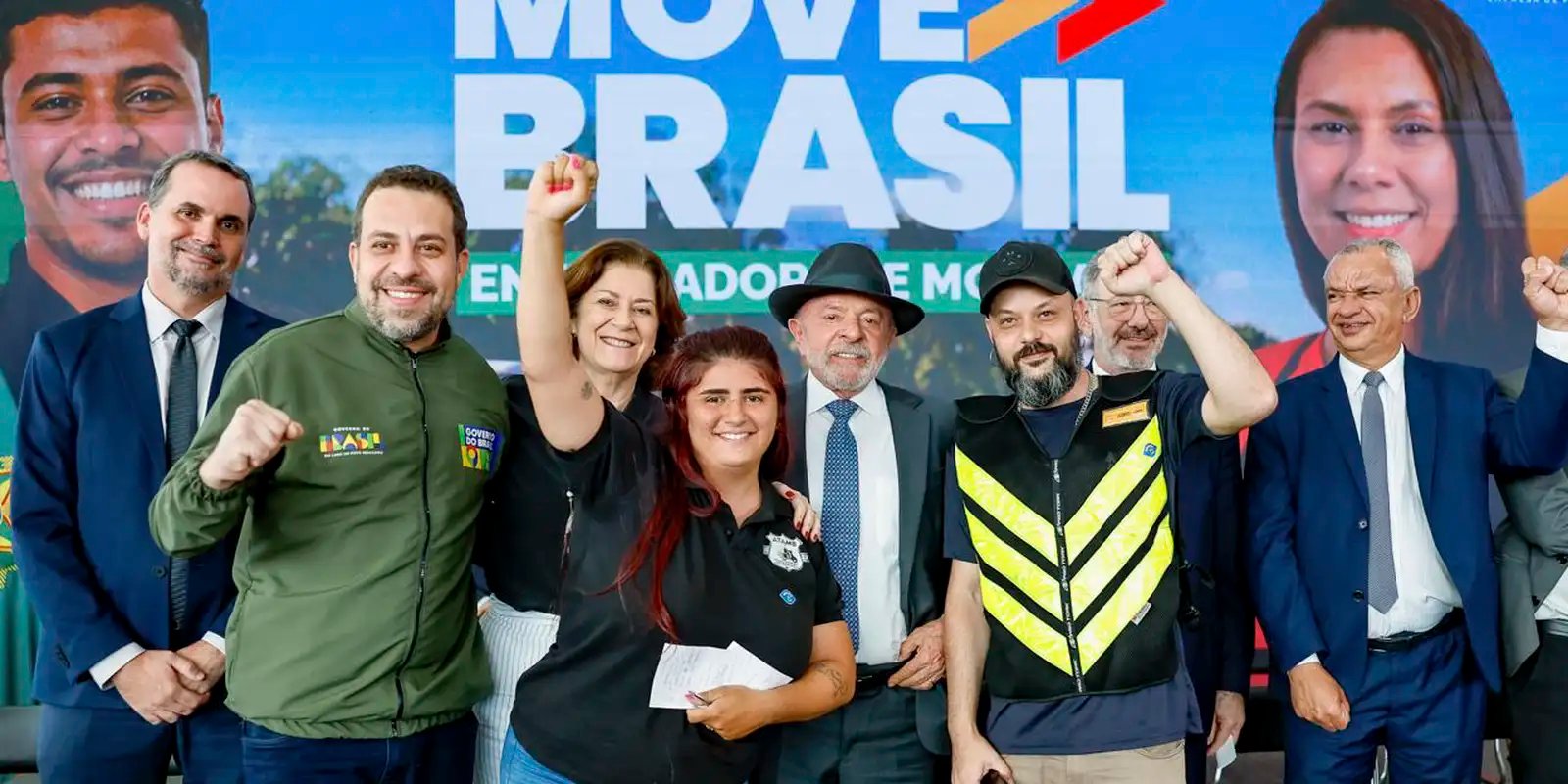 Governo Lança Programa Move Motos para Fortalecer Motociclistas de Aplicativos