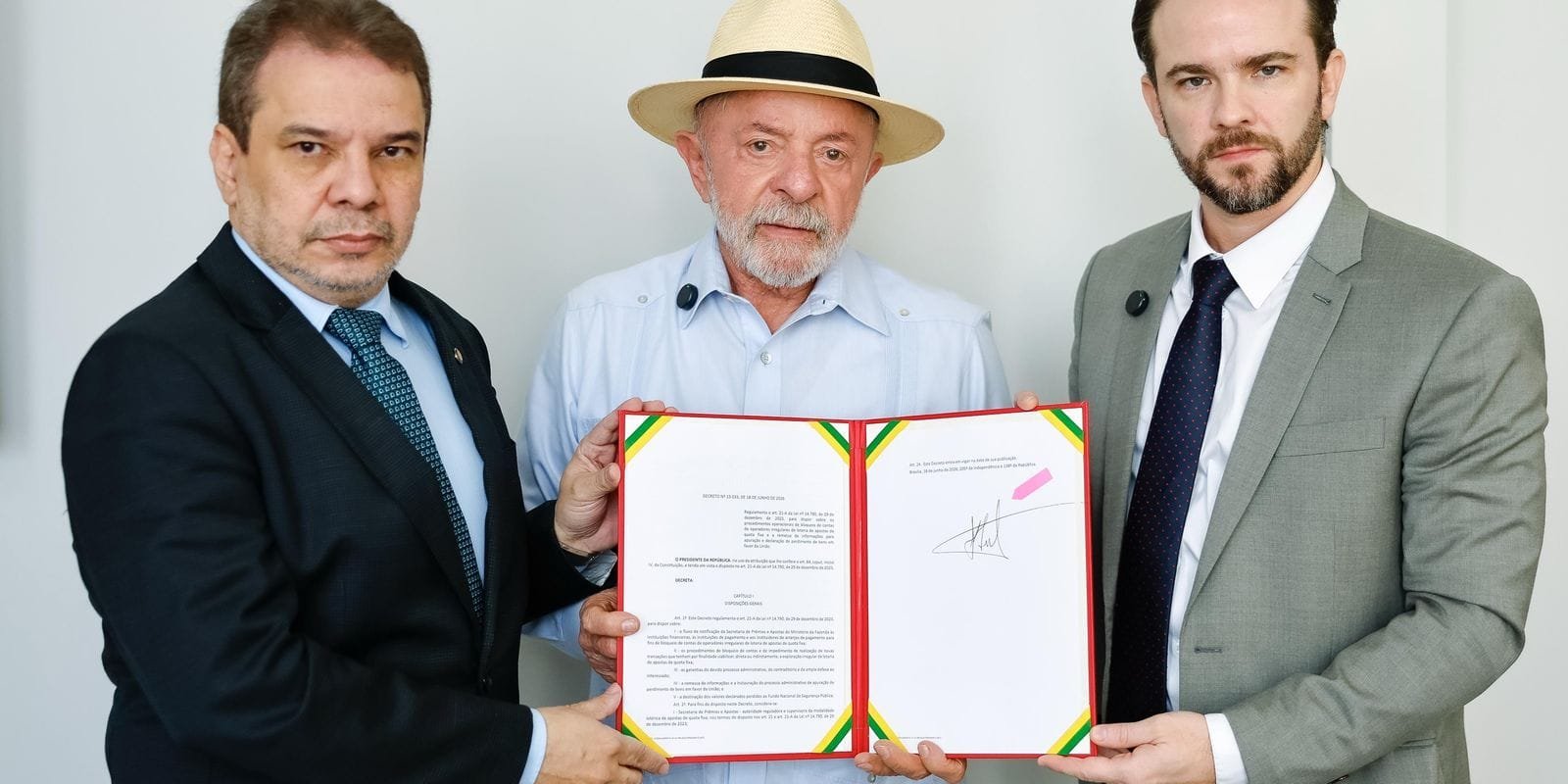 Lula Implementa Medidas Rigorosas Contra Apostas Ilegais com Novo Decreto