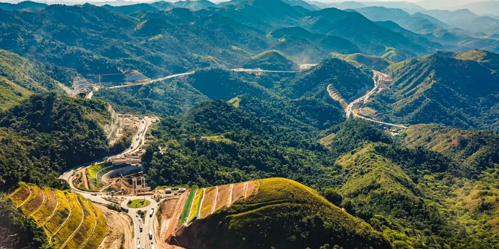 Inauguração da Nova Rodovia na Serra das Araras: Um Marco na Infraestrutura do Rio de Janeiro