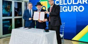 Lula Institui Plataforma Nacional para Combater Roubo de Celulares e Vendas Ilegais