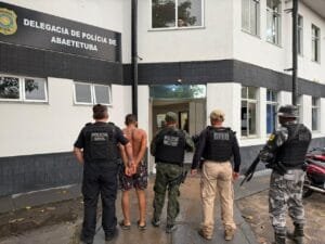 Homem é preso por tentativa de feminicídio em Abaetetuba, no Pará