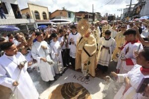 Alterações no Funcionamento em Belém Durante o Feriado de Corpus Christi