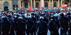 STJ Determina Protocolo para Atuação Policial em Manifestações em São Paulo