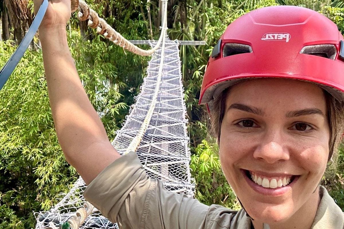 Bióloga Brasileira Recebe Prêmio da National Geographic por Inovação em Conservação Animal