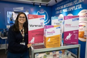 Elanco Inova no Tratamento de Gatos com Novas Terapias e Palestras no Cat Congress 2026