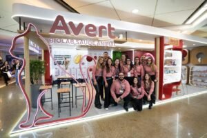 Avert Biolab Saúde Animal se Destaca no Setor Felino Durante o Cat Congress