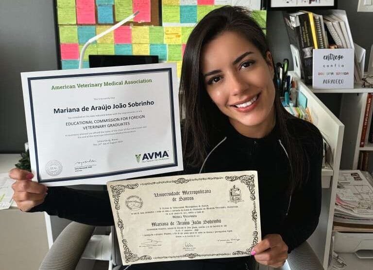 Como Validar Seu Diploma de Medicina Veterinária para Atuar nos EUA