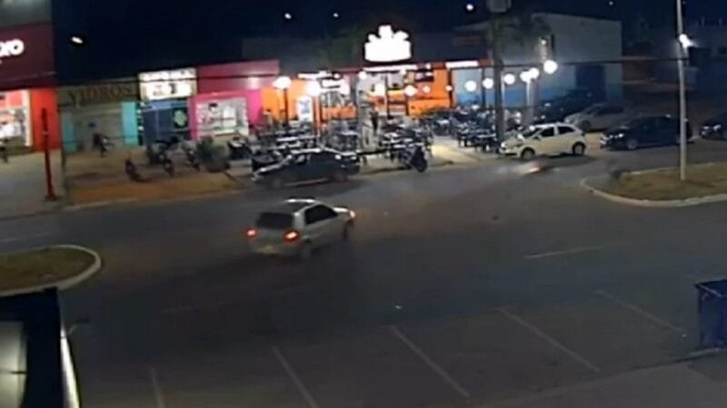 Tragédia em Palmas: Jovem motociclista perde a vida em acidente na Avenida TLO 5