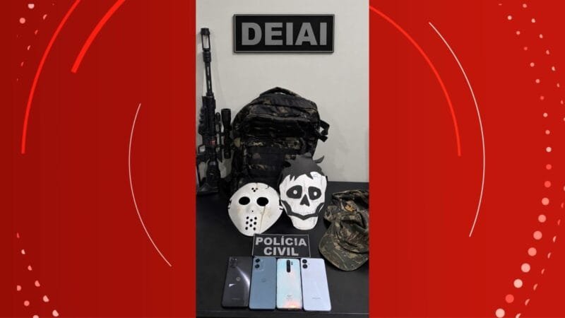 Três Adolescentes Apreendidos em Macapá por Suspeitas de Apologia ao Nazismo e Violência Escolar
