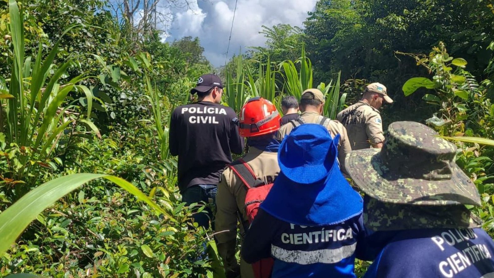 Corpo de homem desaparecido é encontrado no Amapá; suspeito tenta ocultar crime ao vender celular