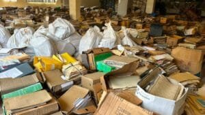 Unifap Preserva Acervo Histórico da Icomi com Mais de 50 Anos de Documentos