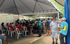 Governo Federal Promove Ação em Boa Vista com Serviços Gratuitos para a Comunidade