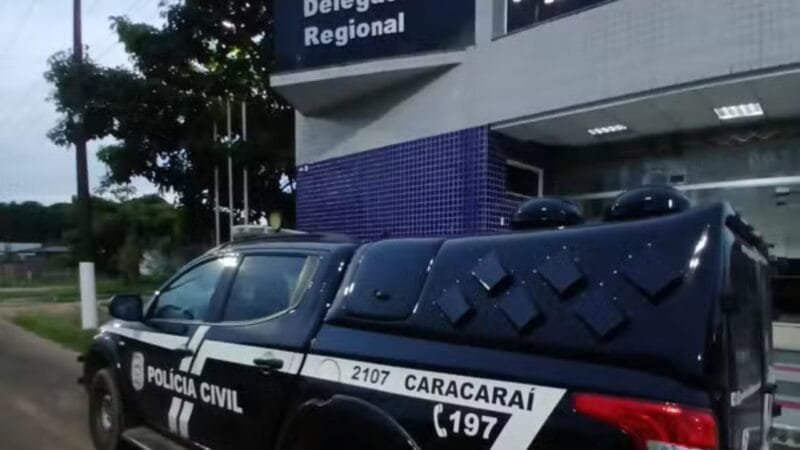 Homem de 71 anos é ferido com machado em Caracaraí ao tentar buscar esposa