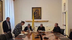 Nova Parceria entre o Dicastério para a Comunicação e a Universidade Urbaniana