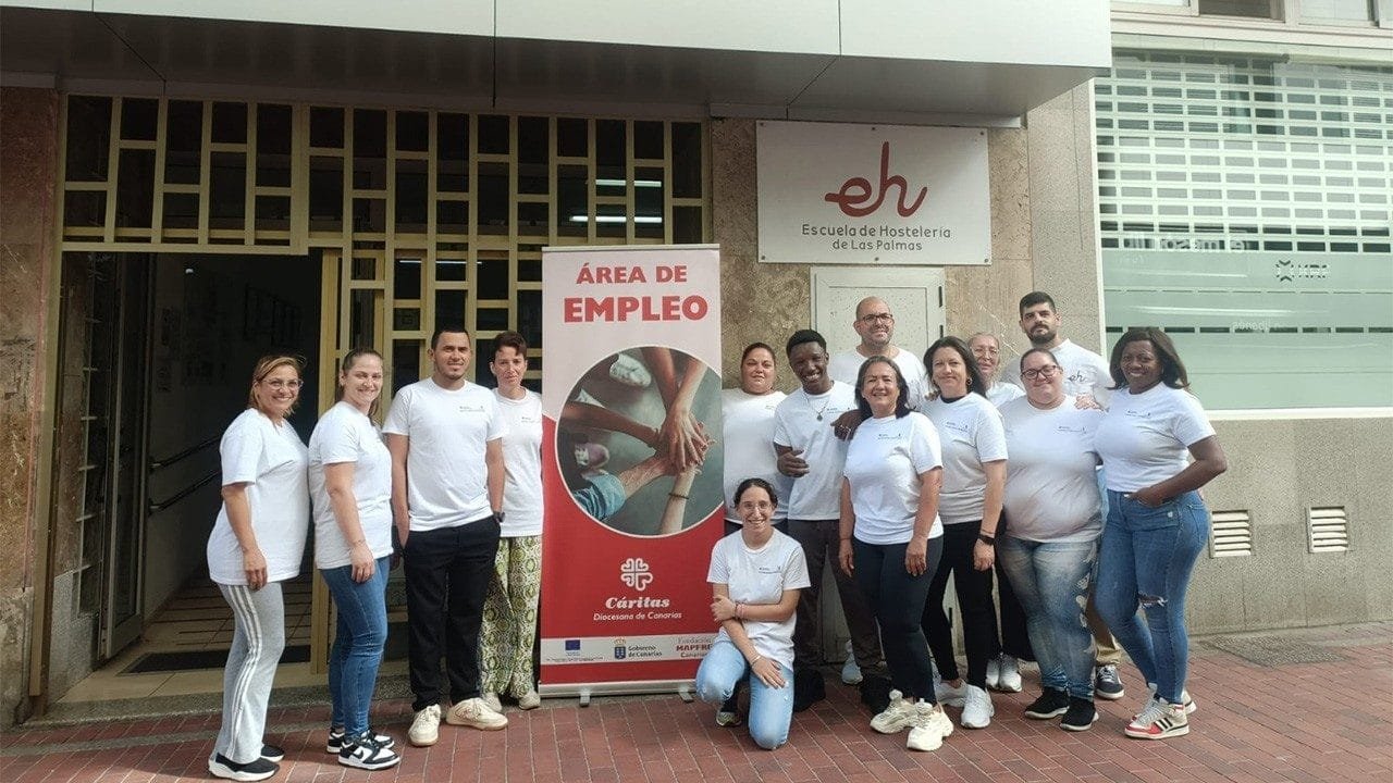 Cáritas nas Canárias: O Papel da Igreja na Assistência aos Migrantes