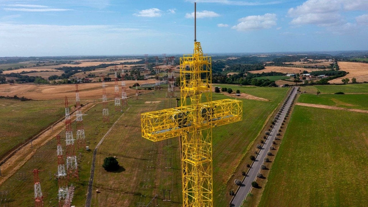 Acordo Inovador para Sistema Agrovoltaico em Santa Maria di Galeria