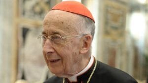 Falece o Cardeal Camillo Ruini aos 95 Anos: Um Líder da Igreja Católica
