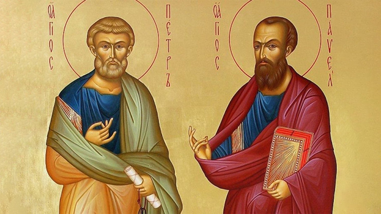 Os Apóstolos Pedro e Paulo: Fundamentos da Igreja Cristã