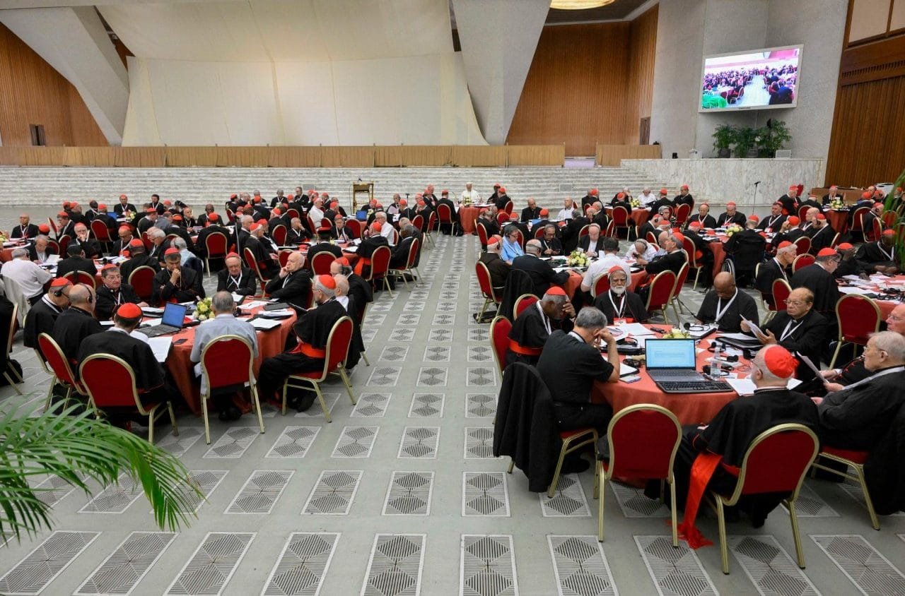 A Sinodalidade na Igreja: Reflexões da Quarta Sessão do Consistório